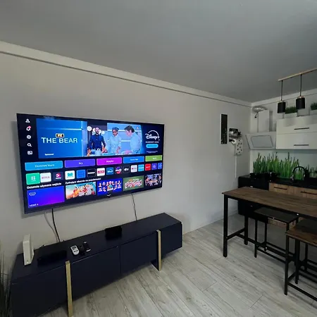 Bastian Zlocien Apartman *