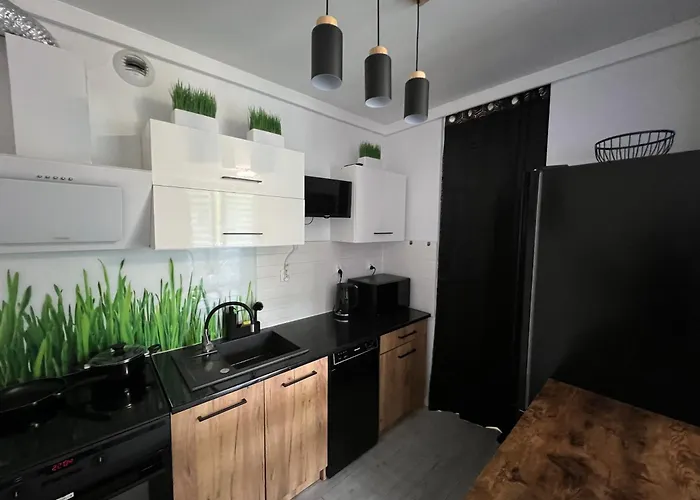 Apartman Bastian Zlocien Krakkó