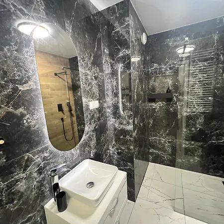 Apartment Bastian Zlocien Krakau