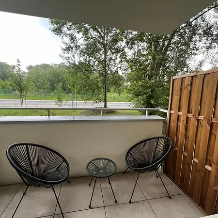 Apartament Bastian Zlocien Krakow