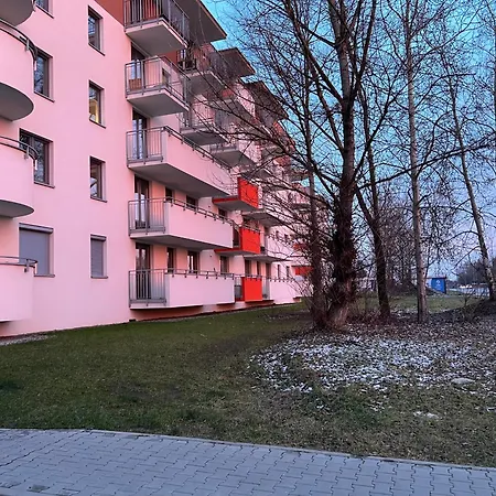 Apartament Bastian Zlocien Apartment